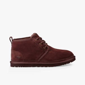 Ugg Neumel Men Chukka Boots Red (5327PESBU)